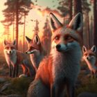 The Fox — Animal Simulator