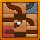 Roll the Ball — slide puzzle