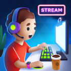 Idle Streamer tycoon — Tuber game