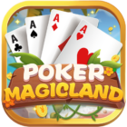Magicland Poker — Offline Game