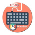 Typing Speed Test — Typing Master — Offline