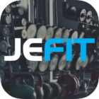 JEFIT Workout Tracker, Weight Lifting, Gym Log App